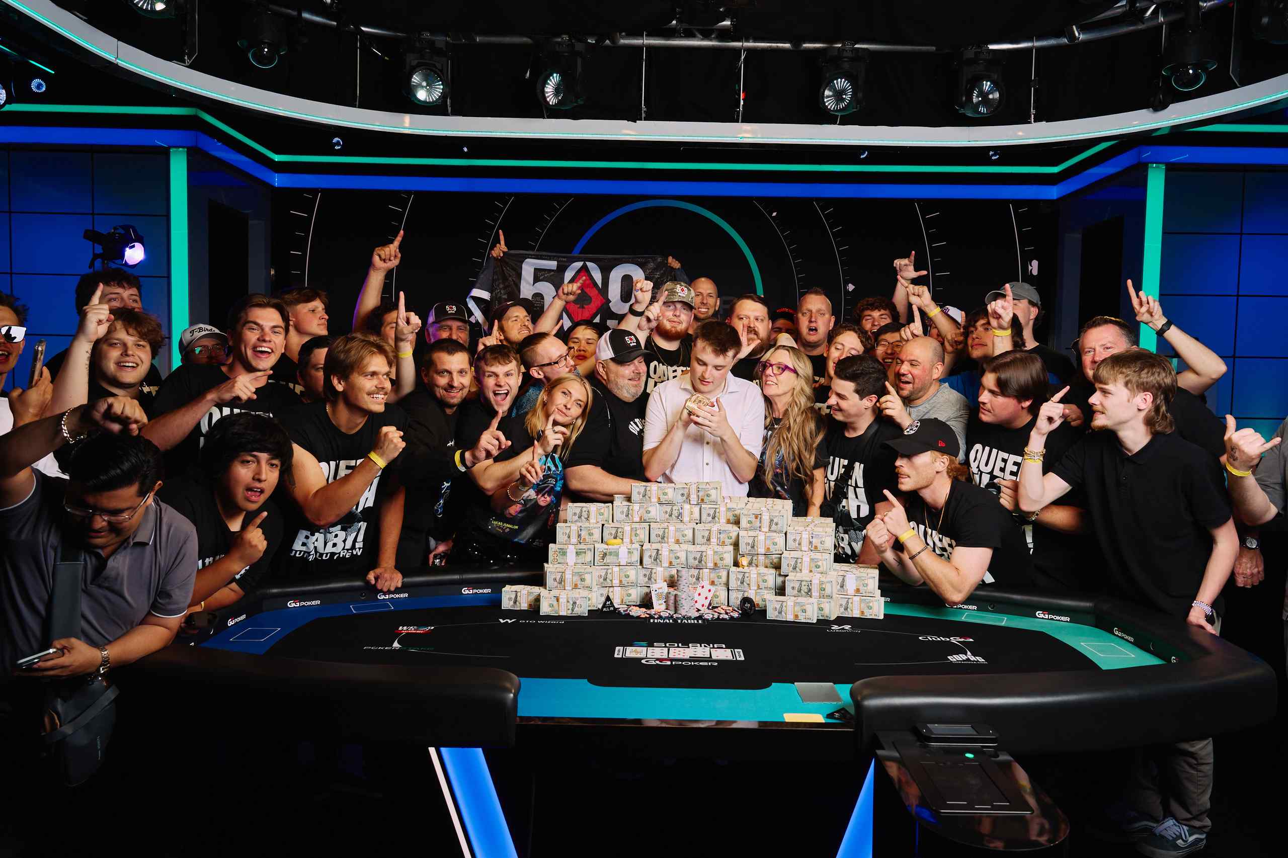 Lucas Jumalon 2026 WSOP Main Event